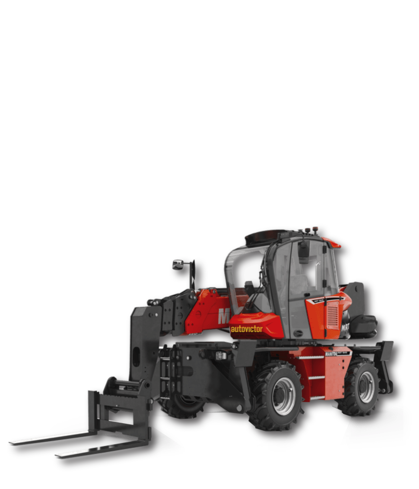MANITOU MRT 18.45